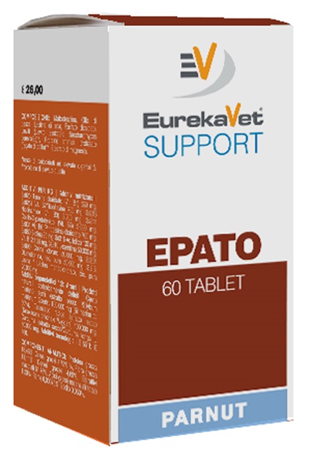 Eurekavet epato 60tab — confronto prezzi