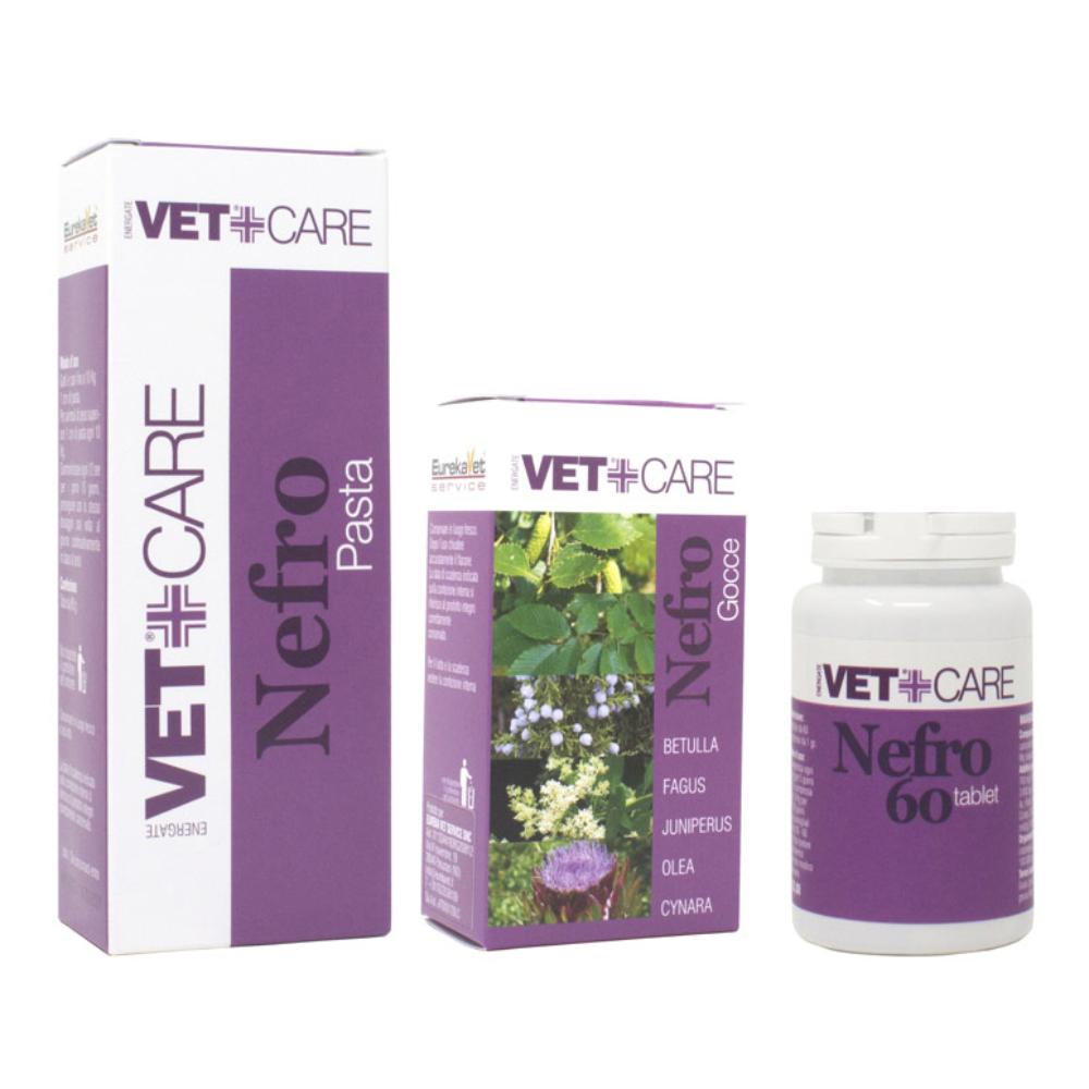 Nefro vetcare pasta 80 g — confronto prezzi