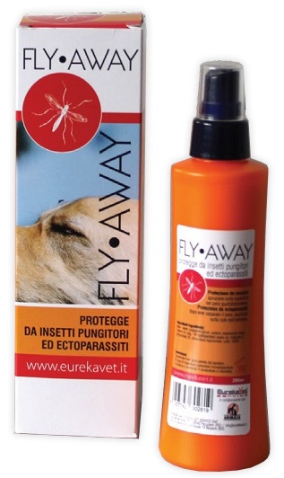 FLY AWAY SPRAY VETCARE 200 ML