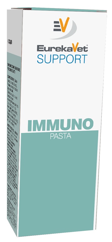 Eurekavet support immuno pasta 80 g