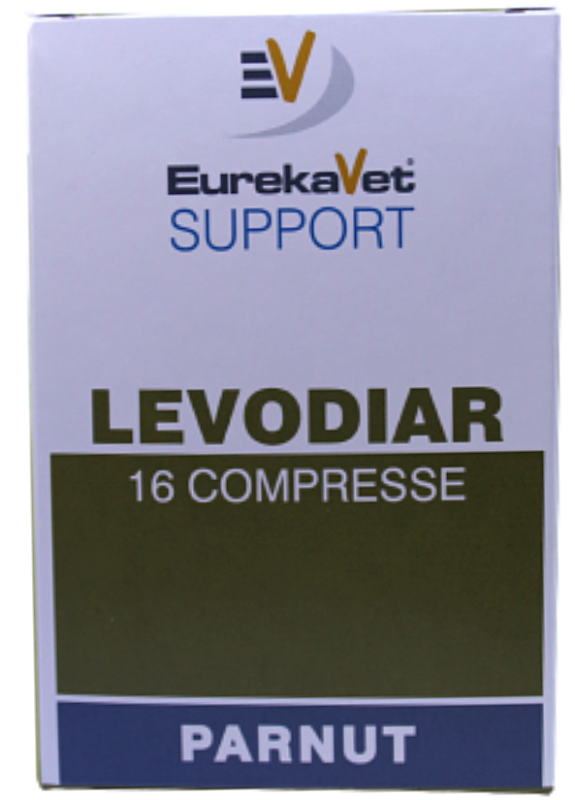 Eurekavet support levodiar 16 compresse — confronto prezzi