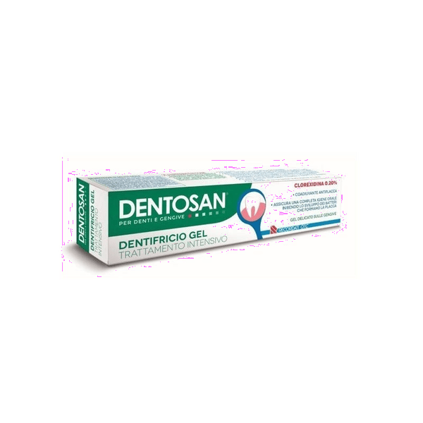 Dentosan Specialist Dentifricio 0,2% Clorexidina Trattamento Intensivo 75 ml