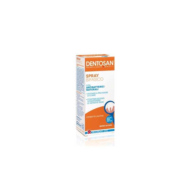 Dentosan Spray Bifasico 50ml