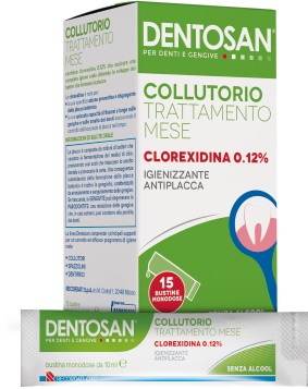 DENTOSAN COLLUT MON 0,12% 15BUS