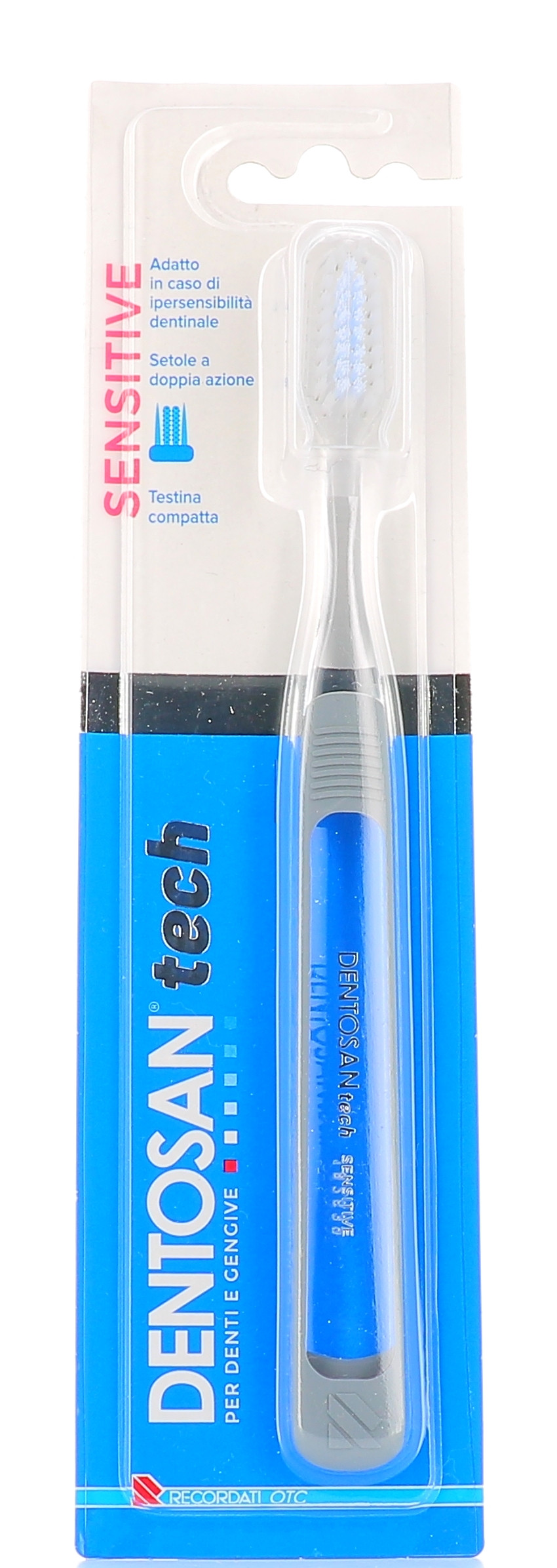 Dentosan tech spazzolino sensitive