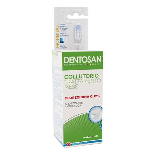 DENTOSAN COLLUT 0,12%+SPAZZ MO