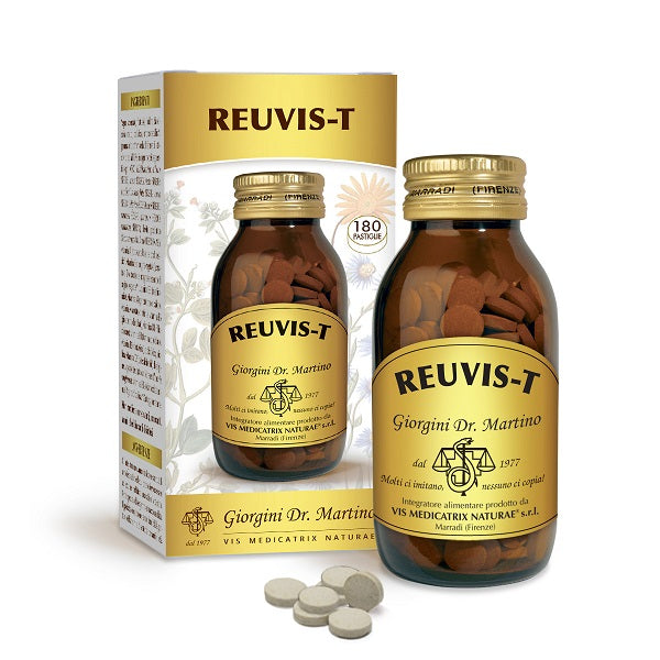 Reuvis t 180 pastiglie — confronto prezzi