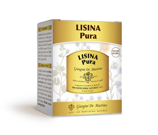 LISINA PURA POLVERE SOLUB 100G