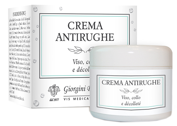 CREMA ANTIRUGHE 50ML