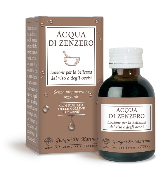 ACQUA DI ZENZERO 50ML NF — confronto prezzi