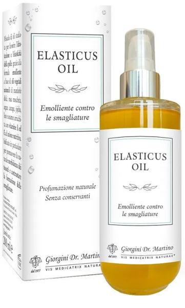 Elasticus Oil 200 ml Miscela di Oli Idratanti