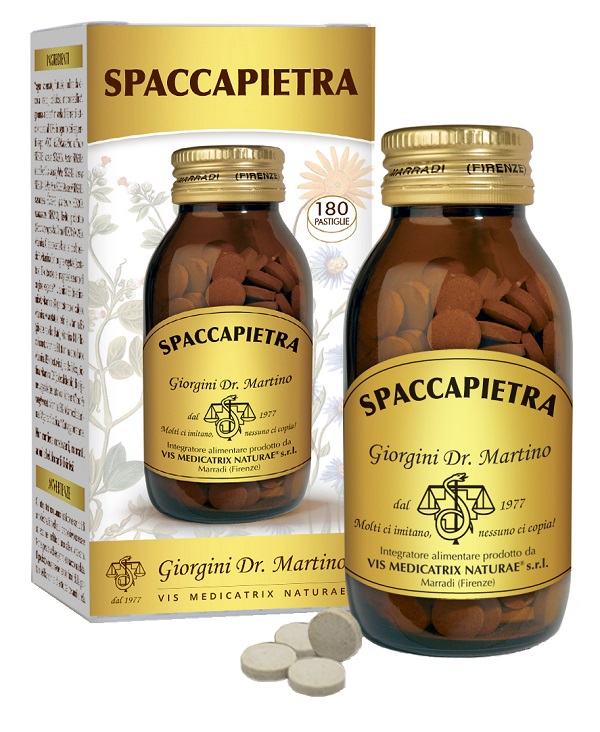 Spaccapietra 180 pastiglie da 500 mg