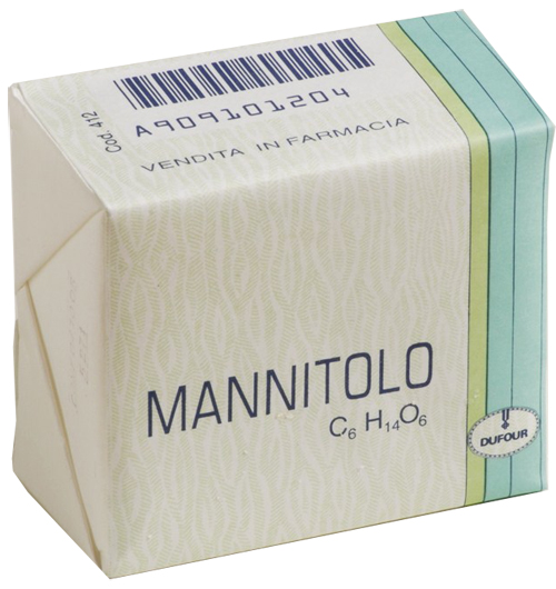 Dufour Mannitolo C6 H14 06 1 pz Altro — confronto prezzi