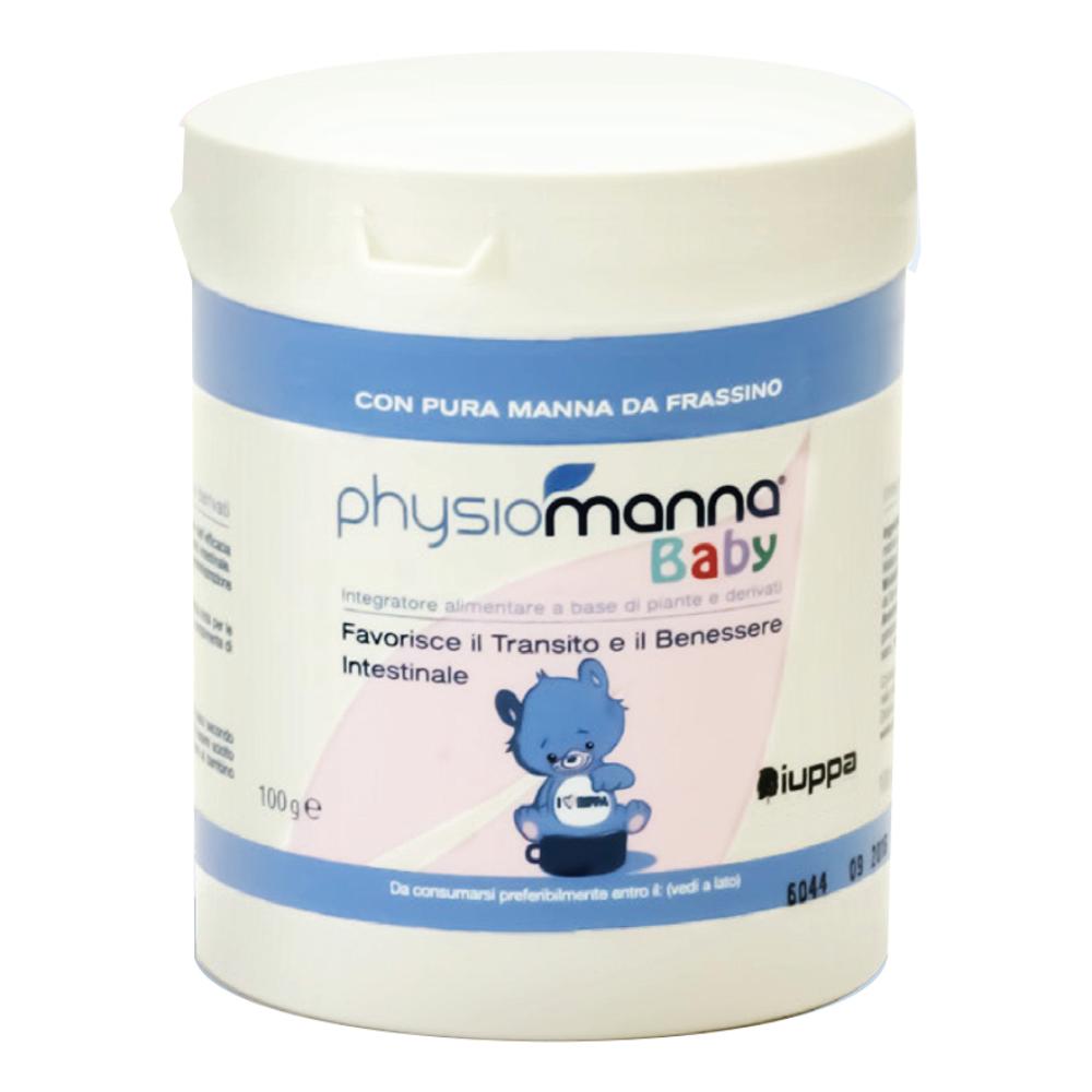 PHYSIOMANNA BABY 100 G — confronto prezzi
