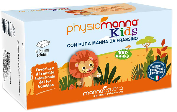 PHYSIOMANNA KIDS 6PZ