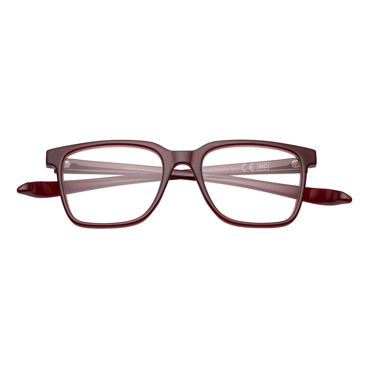 CONTACTA NOD OCCH ROSSO +1,00