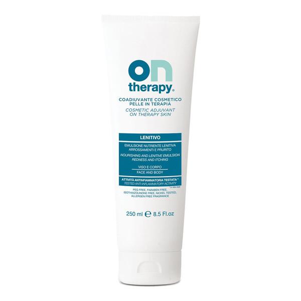 Ontherapy Lenitivo Crema Nutriente Calmante 250 ml