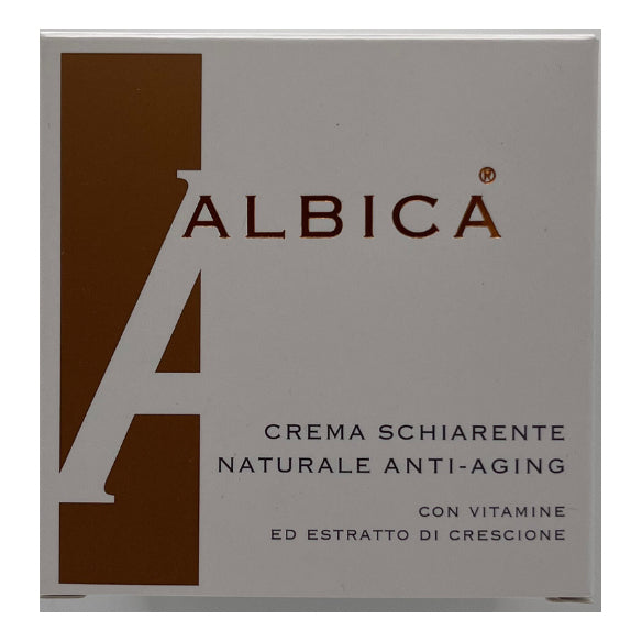 Albica crema schiarente 30ml