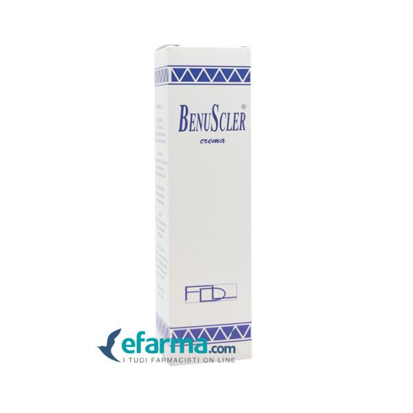 BenuScler Crema Lenitiva Per Pelle Irritata 100 ml