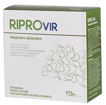 Riprovir Bustine 110 g Granuli — confronto prezzi
