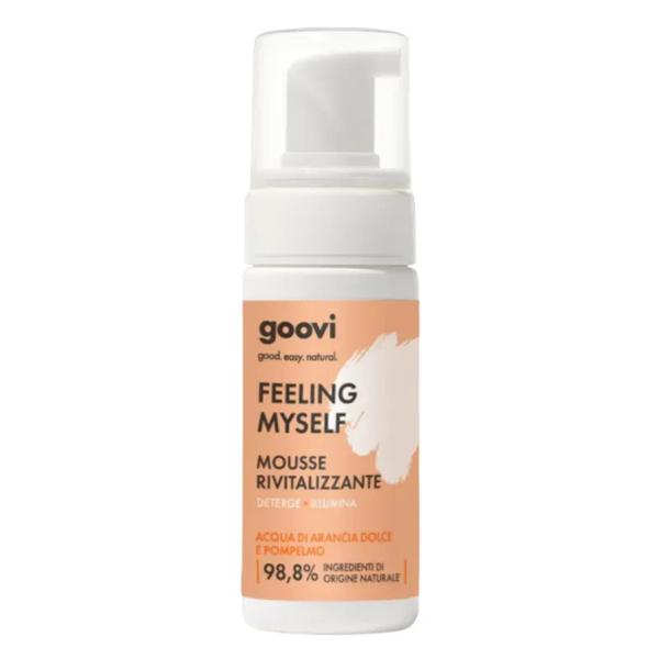 Goovi Feeling Myself Mousse Detergente Lenitiva 100ml Viso per Pelle Sensibile — confronto prezzi