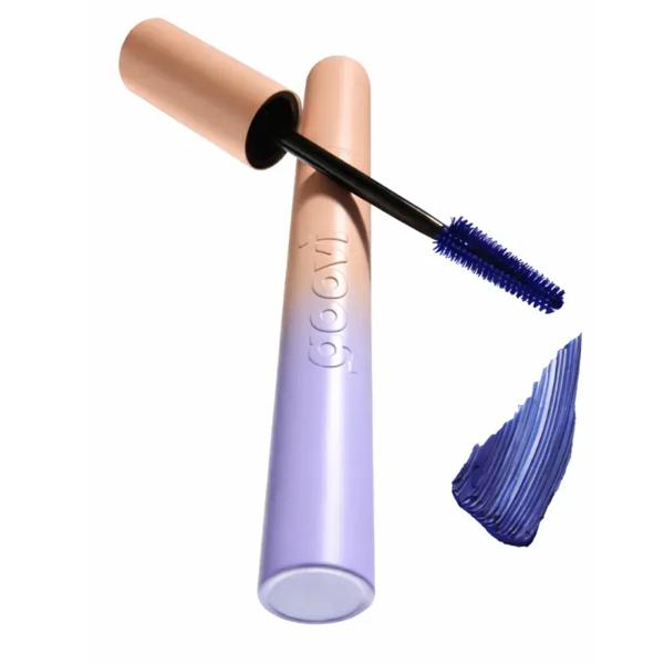 Goovi Eyes Wow Shot Mascara 10ml All In One Midnight Blue Volumizzante