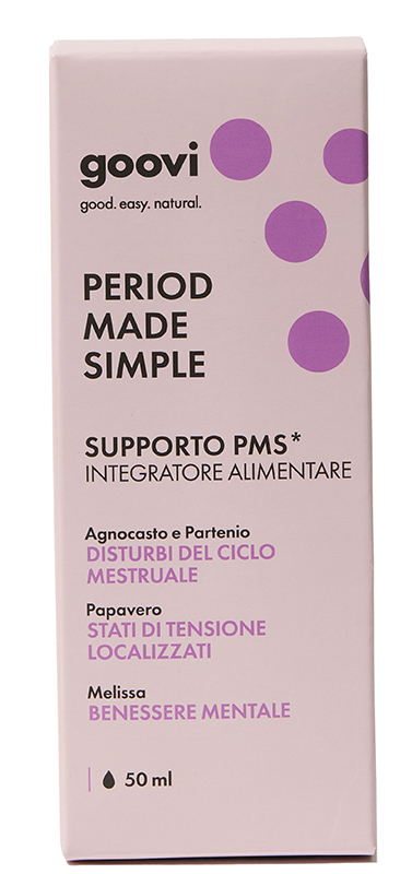 Goovi Supporto Pms Gocce