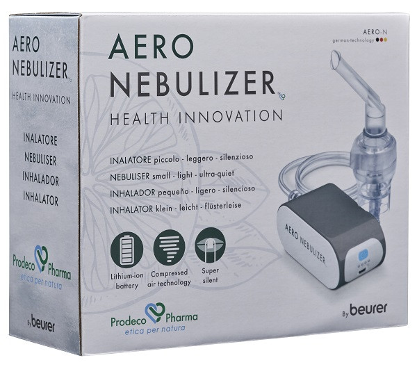 Aero nebulizer aerosol — confronto prezzi