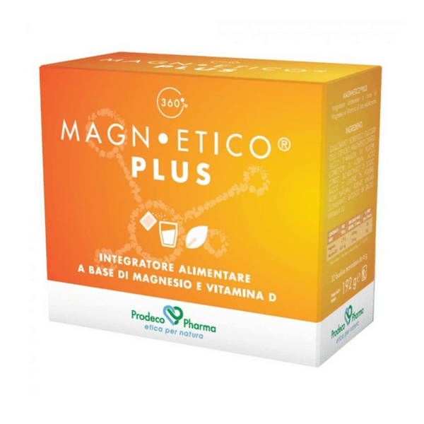 Magnetico Plus Integratore 32 Bustine