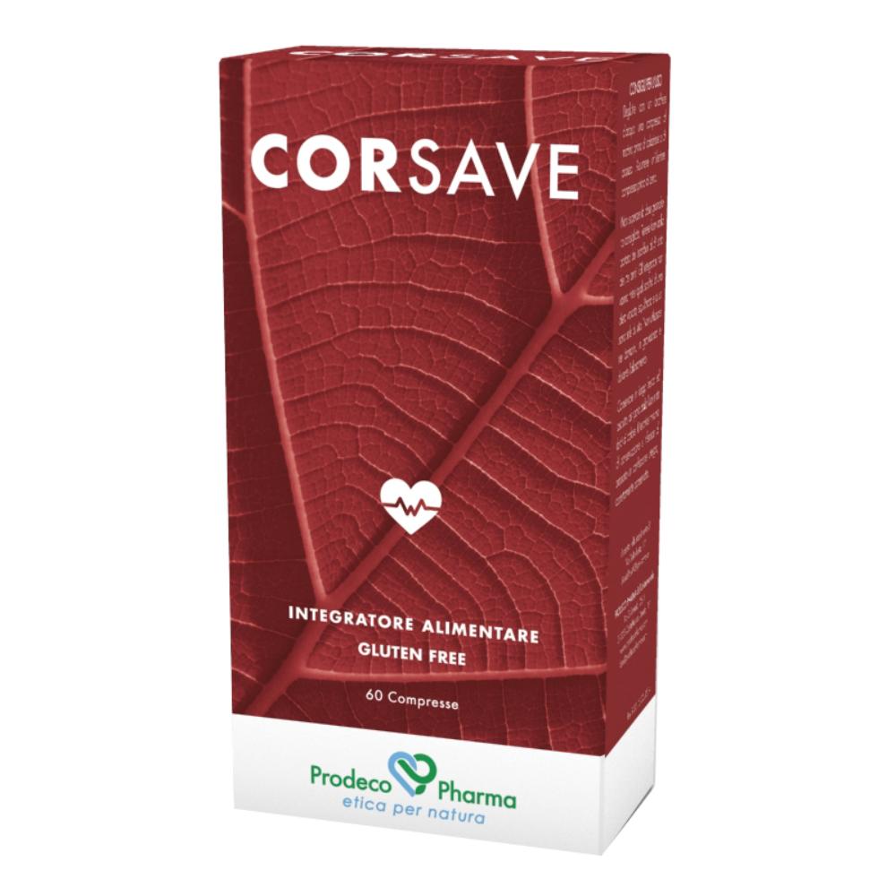 Corsave 60 Compresse 1 pz — confronto prezzi