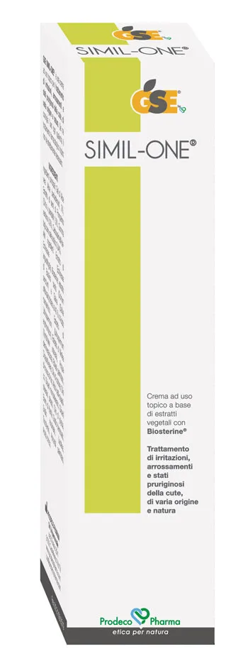 Gse simil-one crema 100ml