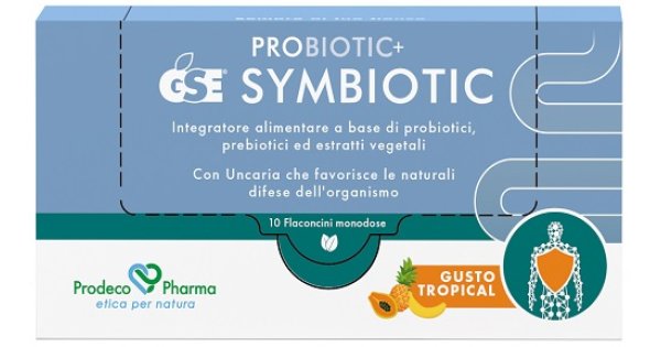 PROBIOTIC+GSE Symbiotic 10fl.10ml — confronto prezzi