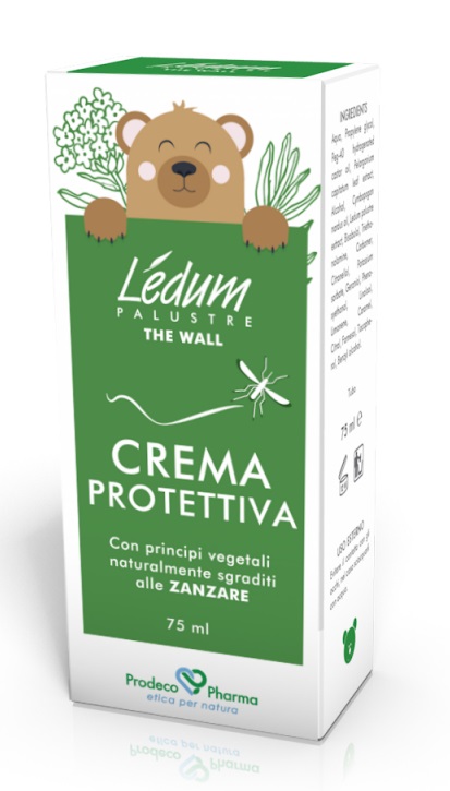 Ledum the wall Crema protettiva