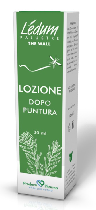 Ledum The Wall Lozione Dopo Puntura 30ml