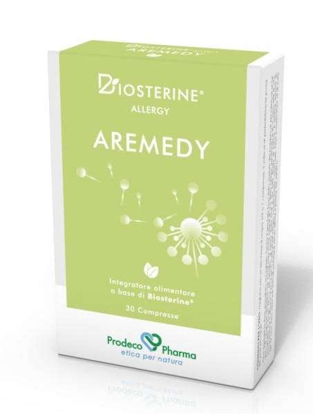 Biosterine Allergy A-rem 30compresse — confronto prezzi