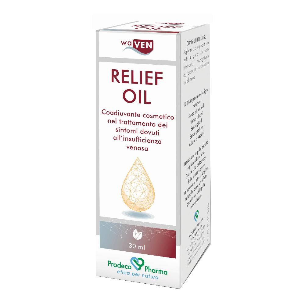 WaVen Relief Oil Olio per la Pelle 30 ml pelle — confronto prezzi