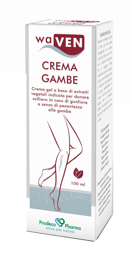 Waven Gambe Crema Per Le Gambe Pesanti 100 ml — confronto prezzi