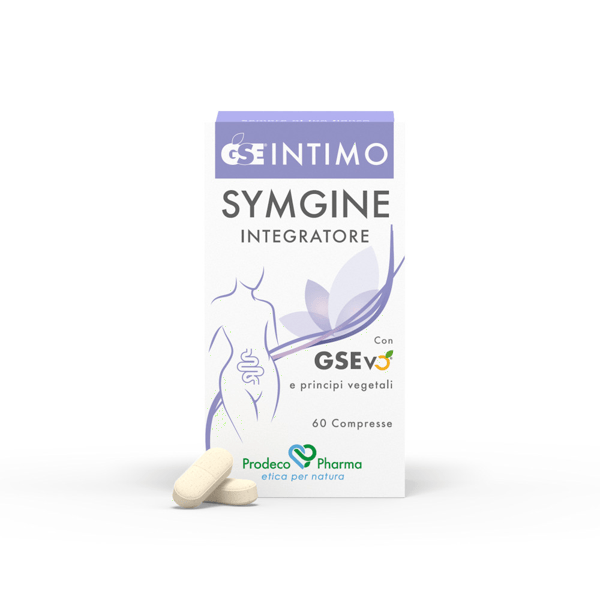 Gse Intimo Symgine 60 Compresse