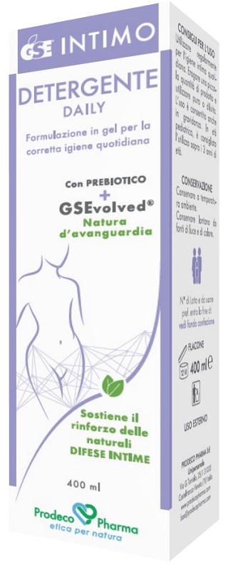 GSE INTIMO DETERGENTE DAI400ML — confronto prezzi