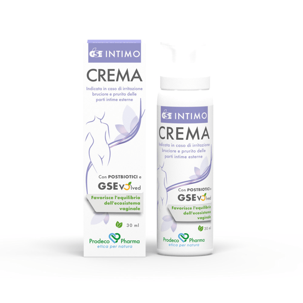 Gse Intimo Crema 30 ml