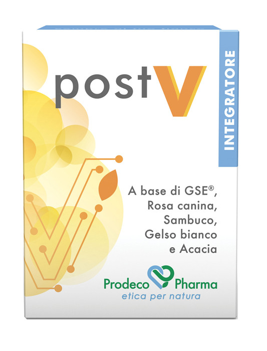 Postv integratore 30 compresse — confronto prezzi
