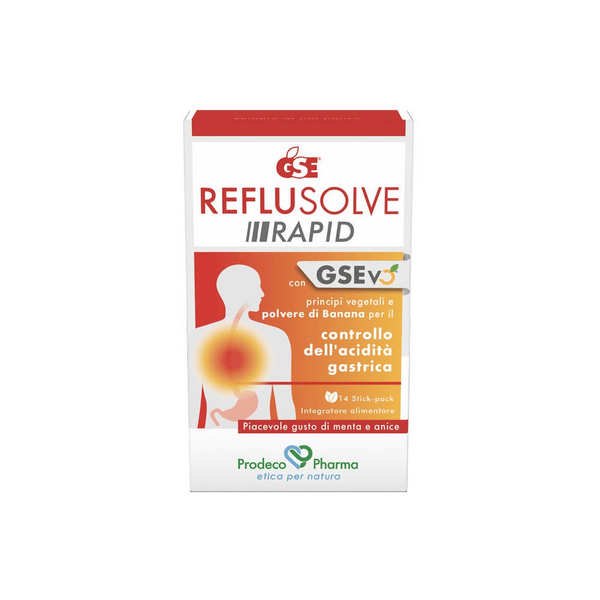 Gse Reflusolve Rapid 14 Stick — confronto prezzi