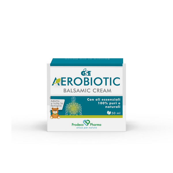 Gse Aerobiotic Balsamic Cream Unguento Vegetale 50 ml — confronto prezzi