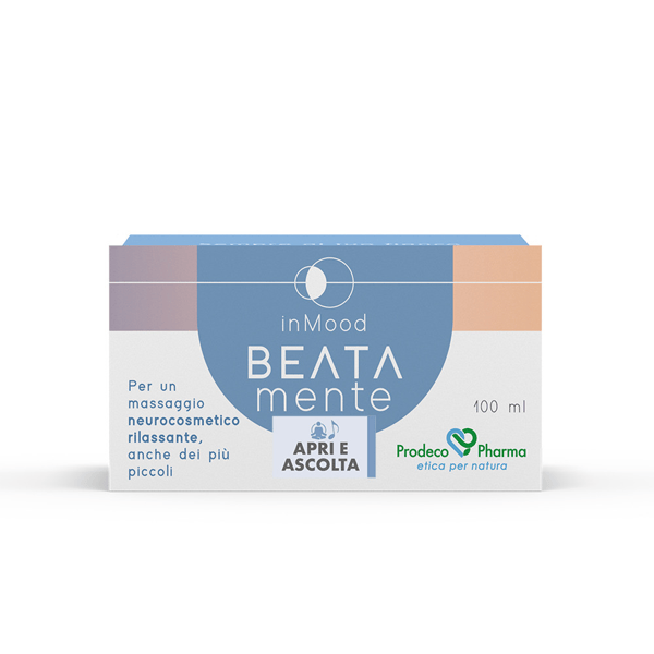 InMood Beata Mente Crema Corpo 100 ml