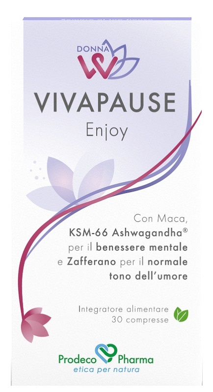 DONNAW VIVAPAUSE ENJOY 30CPR — confronto prezzi