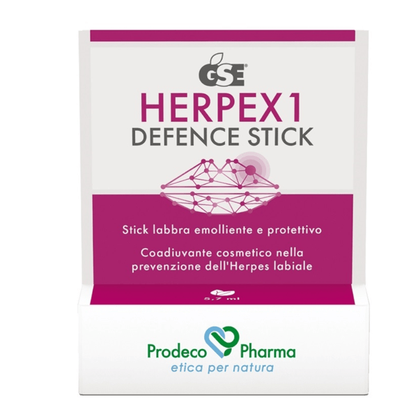 Gse Herpex Stick per Herpes Labiale 5,7 ml