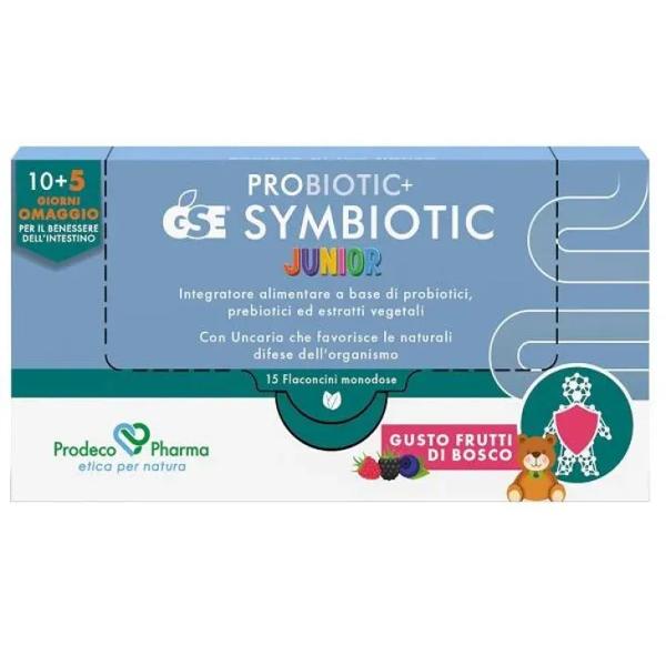 Probiotic GSE Symbiotic Junior Soluzione Orale 150 ml orale