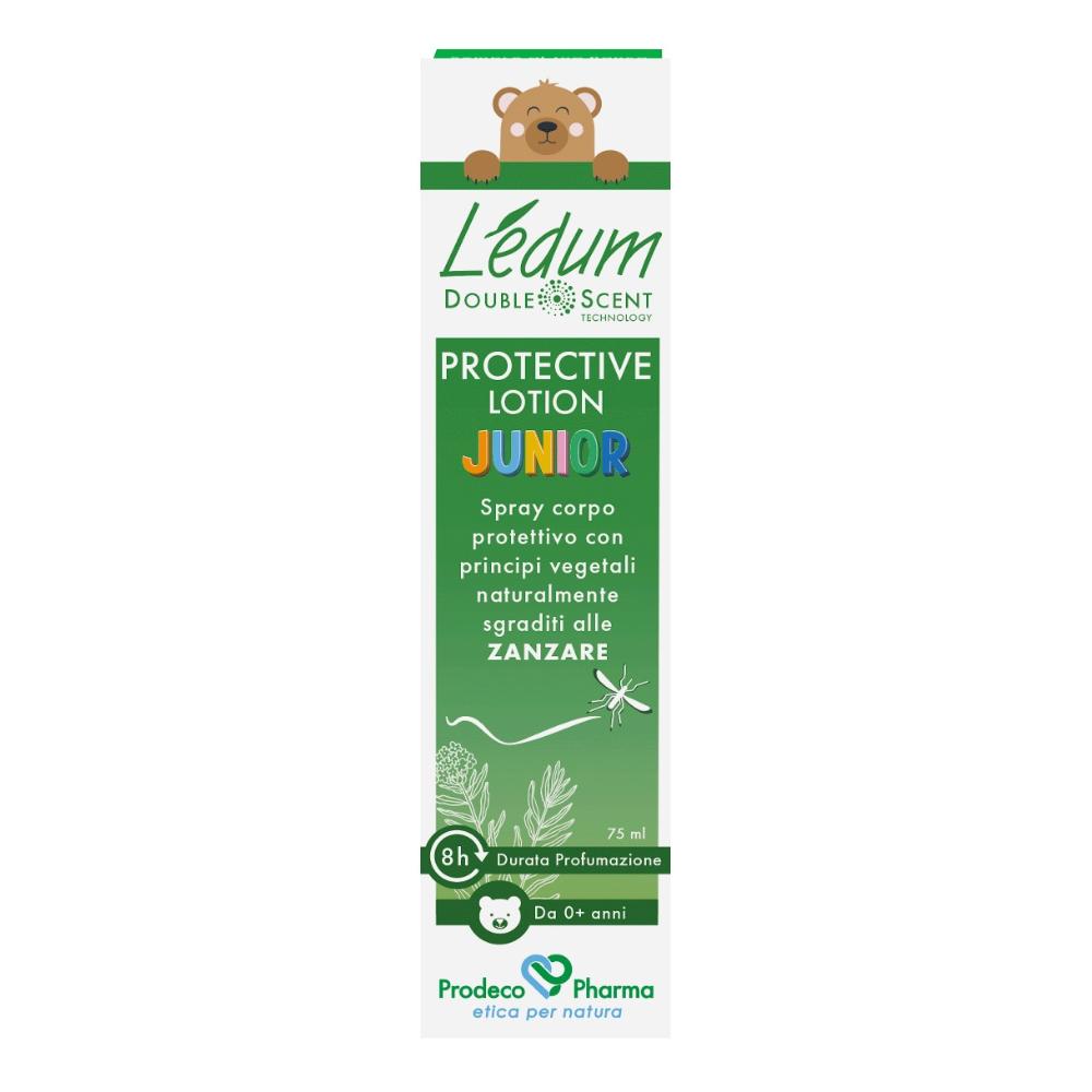 Ledum ds protective lotion junior 75 ml — confronto prezzi
