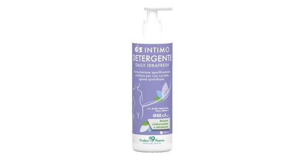 GSE Intimo Detergente Daily Idrafresh 400 ml Gel detergente — confronto prezzi
