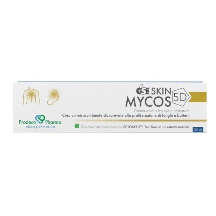 GSE Crema Skin Mycos 5D 30 ml